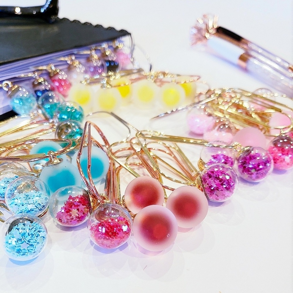 Extra Wide Planner Clip/Bridesmaid Gift